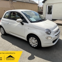 Fiat 500 pop