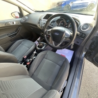 Ford Fiesta zetec 