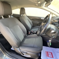 Ford Fiesta zetec 