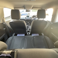 Ford Fiesta zetec 