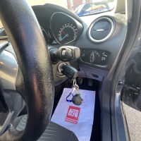 Ford Fiesta zetec 