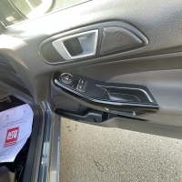 Ford Fiesta zetec 