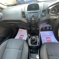 Ford Fiesta zetec 