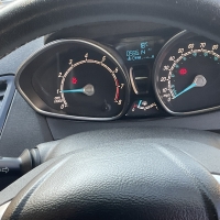 Ford Fiesta zetec 