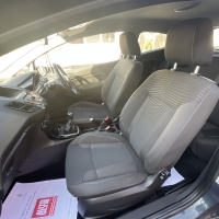 Ford Fiesta zetec 