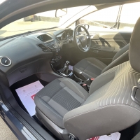 Ford Fiesta zetec 