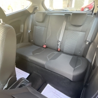Ford Fiesta zetec 