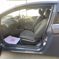 Ford Fiesta zetec 