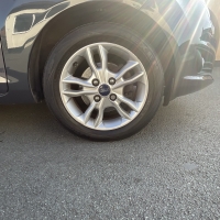 Ford Fiesta zetec 