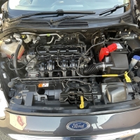 Ford Fiesta zetec 