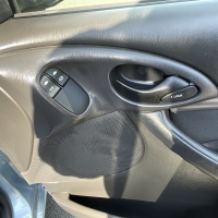 Ford Focus zetec 5 speed manual gearbox 