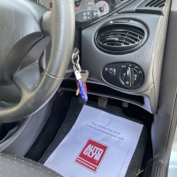 Ford Focus zetec 5 speed manual gearbox 