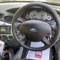 Ford Focus zetec 5 speed manual gearbox 