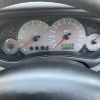 Ford Focus zetec 5 speed manual gearbox 