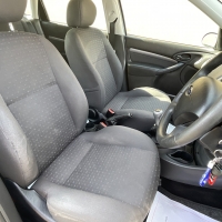 Ford Focus zetec 5 speed manual gearbox 