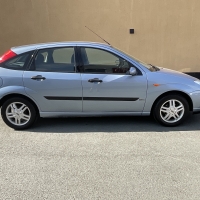 Ford Focus zetec 5 speed manual gearbox 