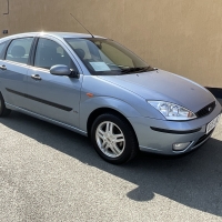 Ford Focus zetec 5 speed manual gearbox 