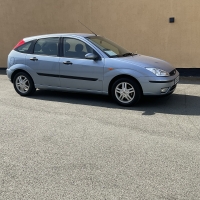 Ford Focus zetec 5 speed manual gearbox 