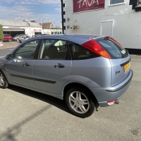 Ford Focus zetec 5 speed manual gearbox 