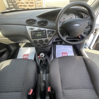 Ford Focus zetec 5 speed manual gearbox 