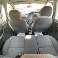 Ford Focus zetec 5 speed manual gearbox 