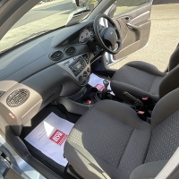 Ford Focus zetec 5 speed manual gearbox 