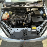 Ford Focus zetec 5 speed manual gearbox 