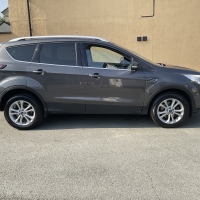 Ford Kuga titanium tdci