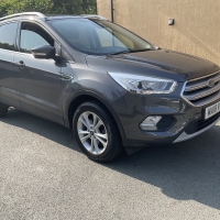 Ford Kuga titanium tdci