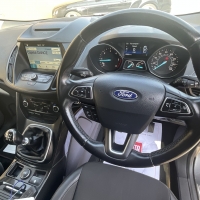 Ford Kuga titanium tdci