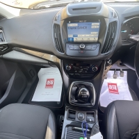 Ford Kuga titanium tdci