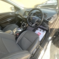Ford Kuga titanium tdci