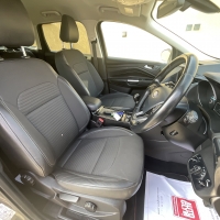 Ford Kuga titanium tdci