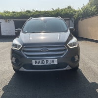 Ford Kuga titanium tdci