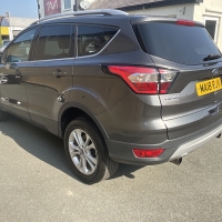 Ford Kuga titanium tdci