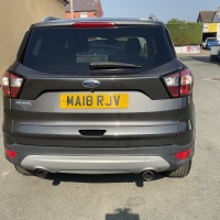 Ford Kuga titanium tdci