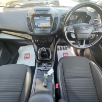 Ford Kuga titanium tdci