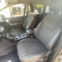 Ford Kuga titanium tdci
