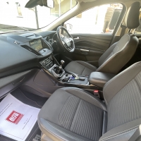 Ford Kuga titanium tdci