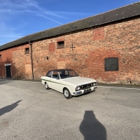 Ford Lotus cortina