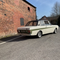 Ford Lotus cortina