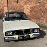 Ford Lotus cortina
