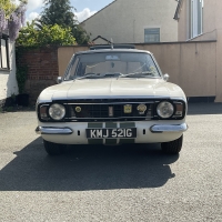 Ford Lotus cortina