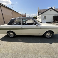 Ford Lotus cortina