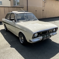 Ford Lotus cortina