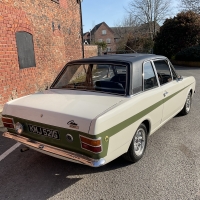 Ford Lotus cortina