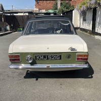 Ford Lotus cortina