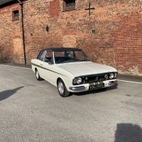 Ford Lotus cortina