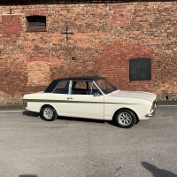 Ford Lotus cortina