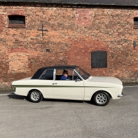 Ford Lotus cortina